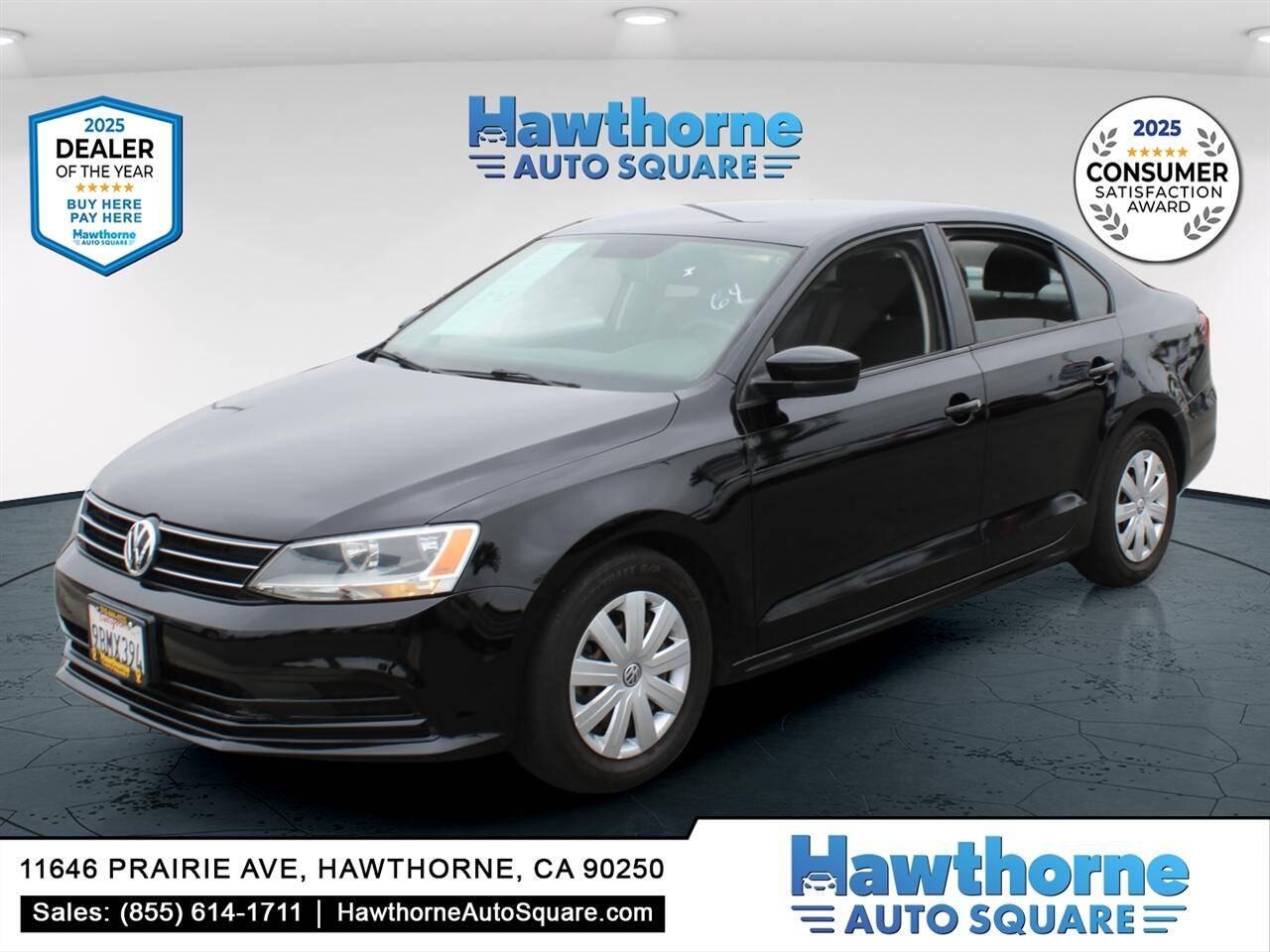 2016 Volkswagen Jetta Sedan
