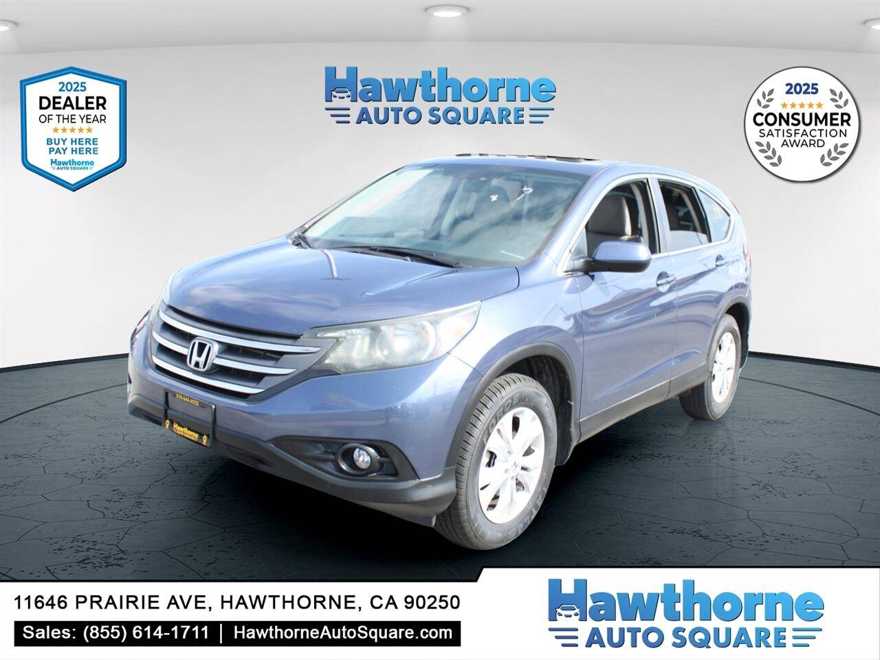 2014 Honda CR-V
