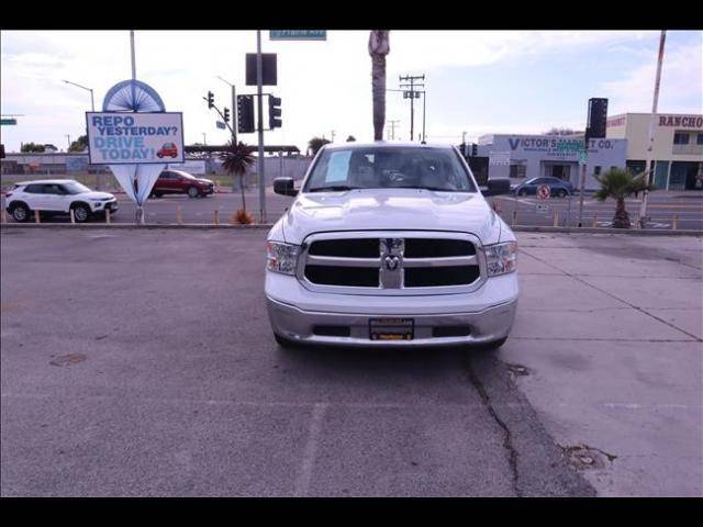 2021 RAM 1500 Classic