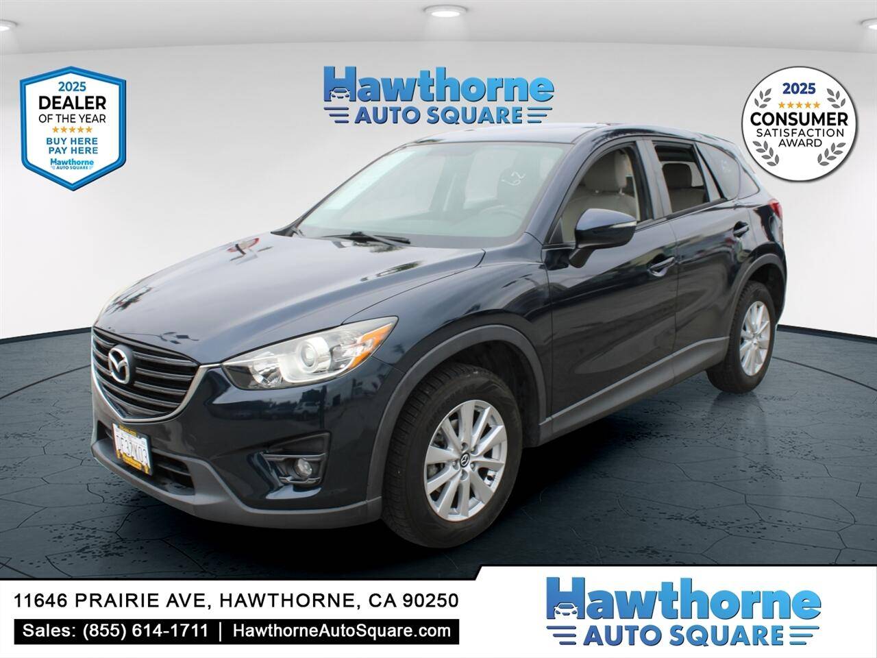 2016 Mazda CX-5