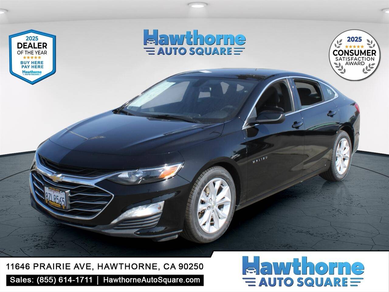 2019 Chevrolet Malibu