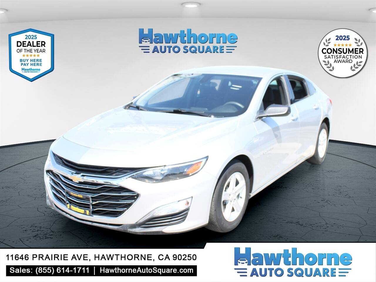 2019 Chevrolet Malibu