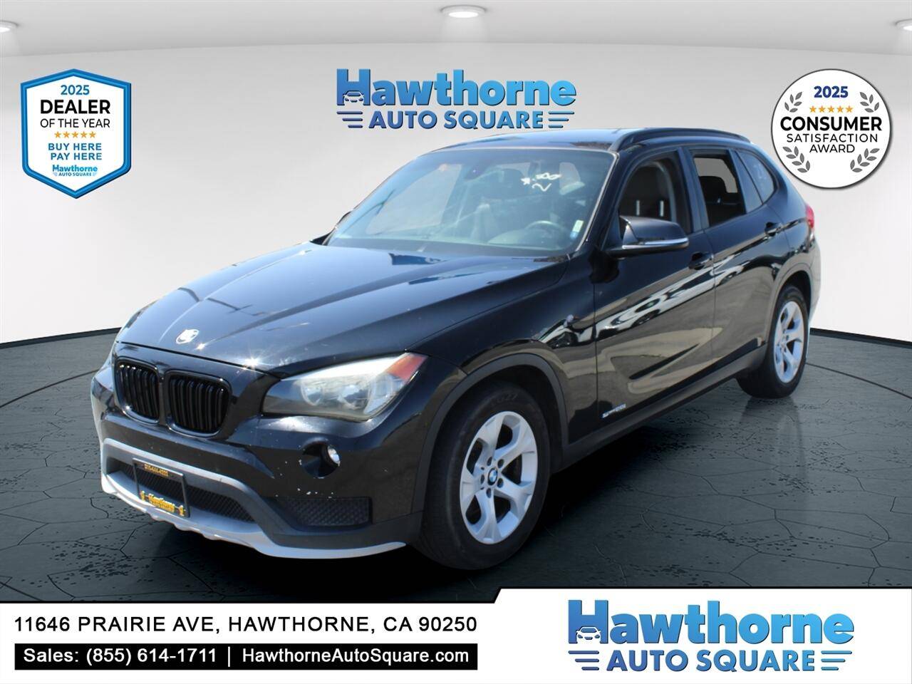 2015 BMW X1