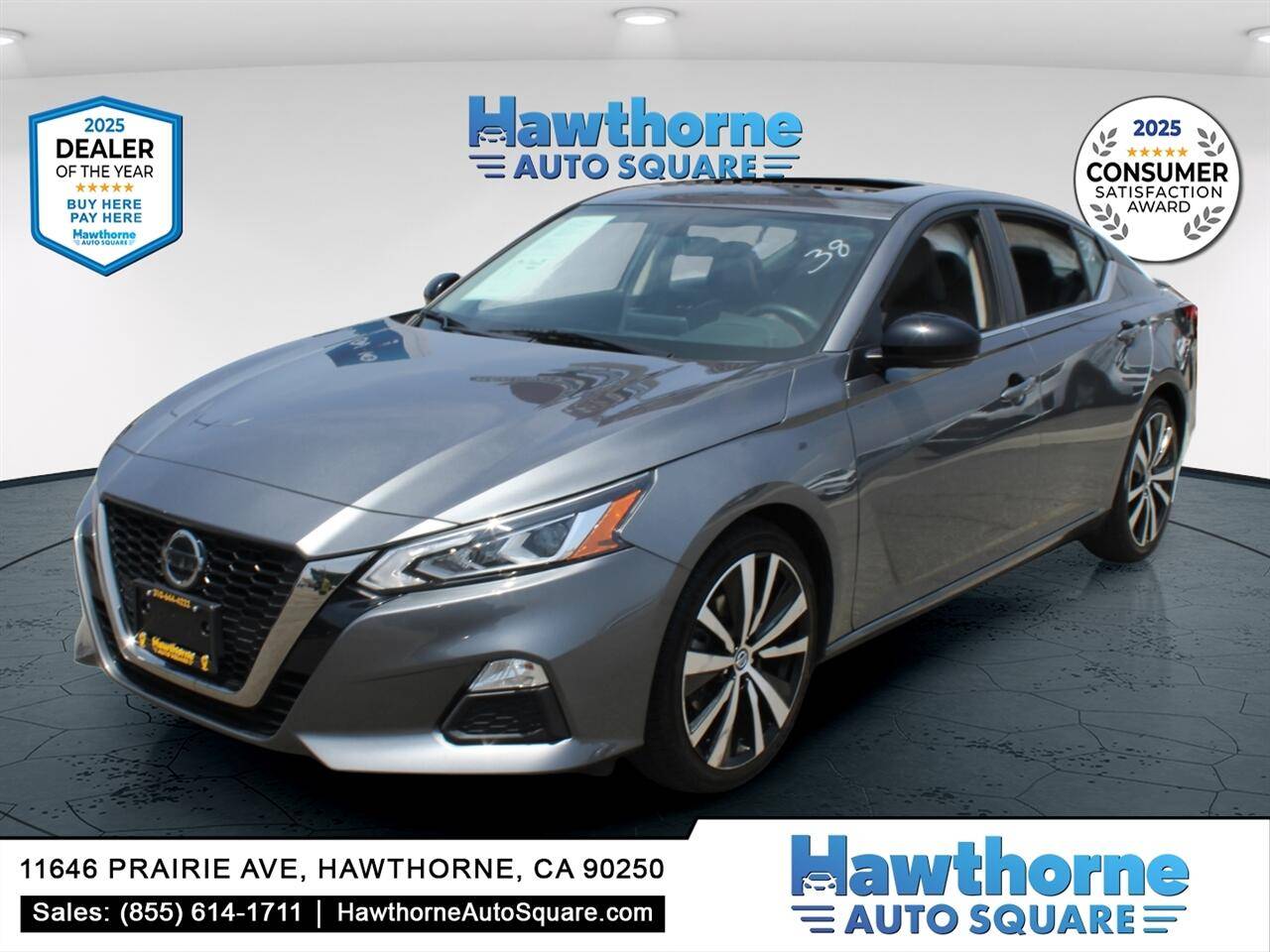 2019 Nissan Altima