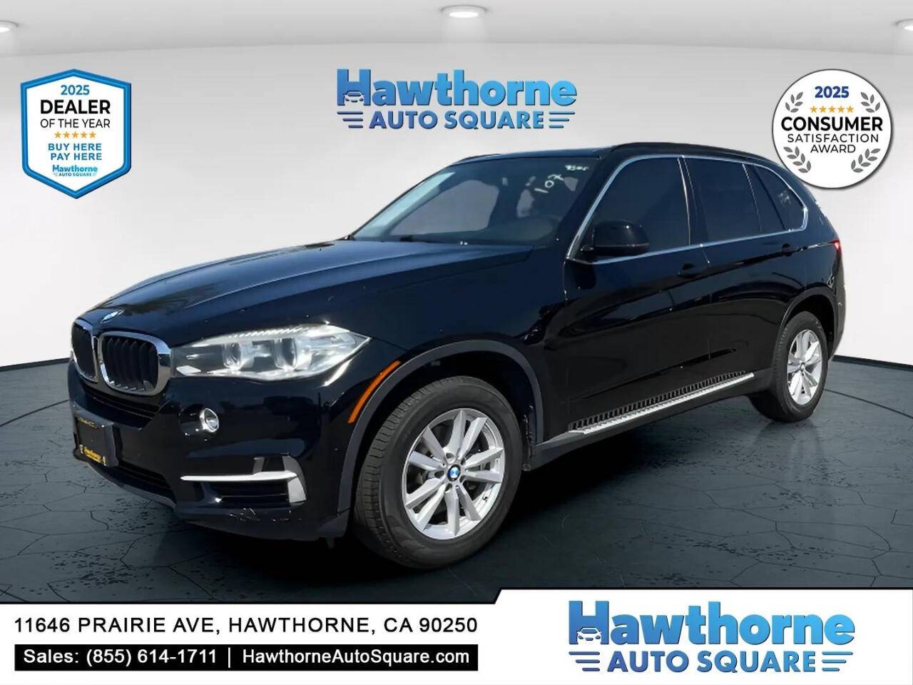 2015 BMW X5