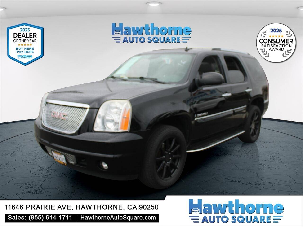 2008 GMC Yukon Denali