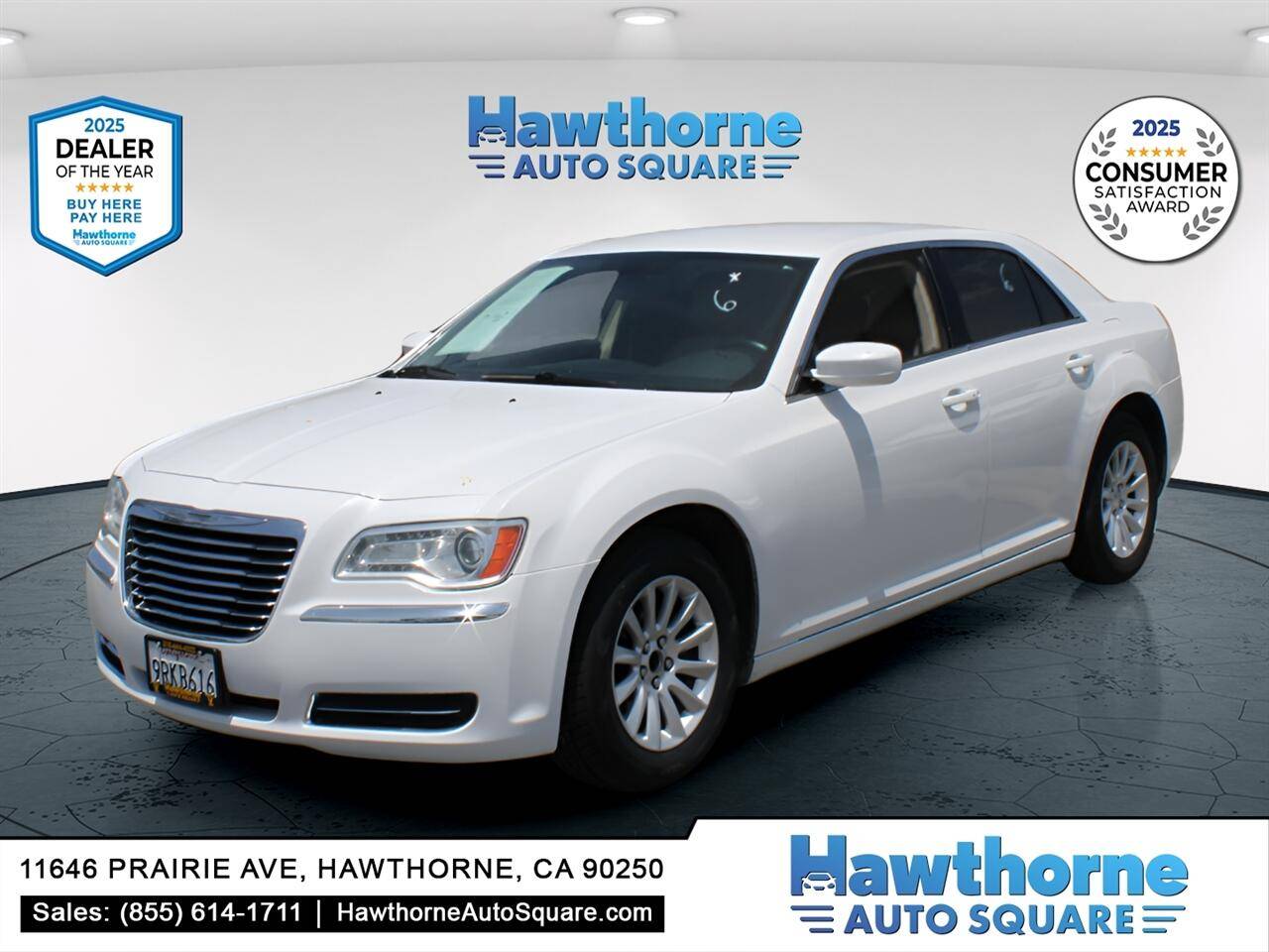 2014 Chrysler 300