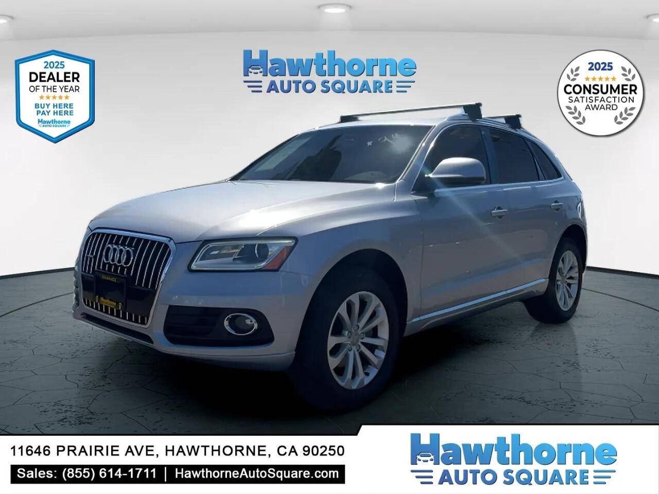 2016 Audi Q5
