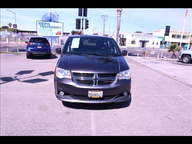 2020 Dodge Grand Caravan