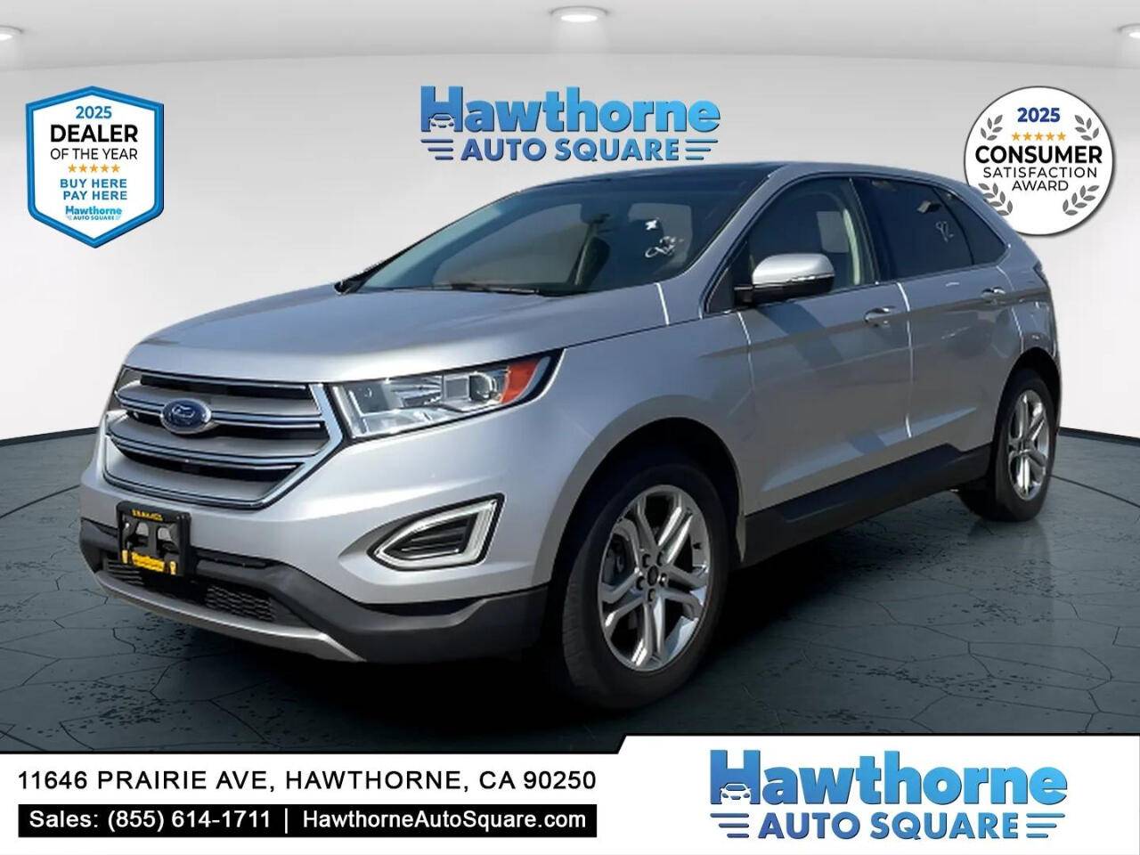 2017 Ford Edge