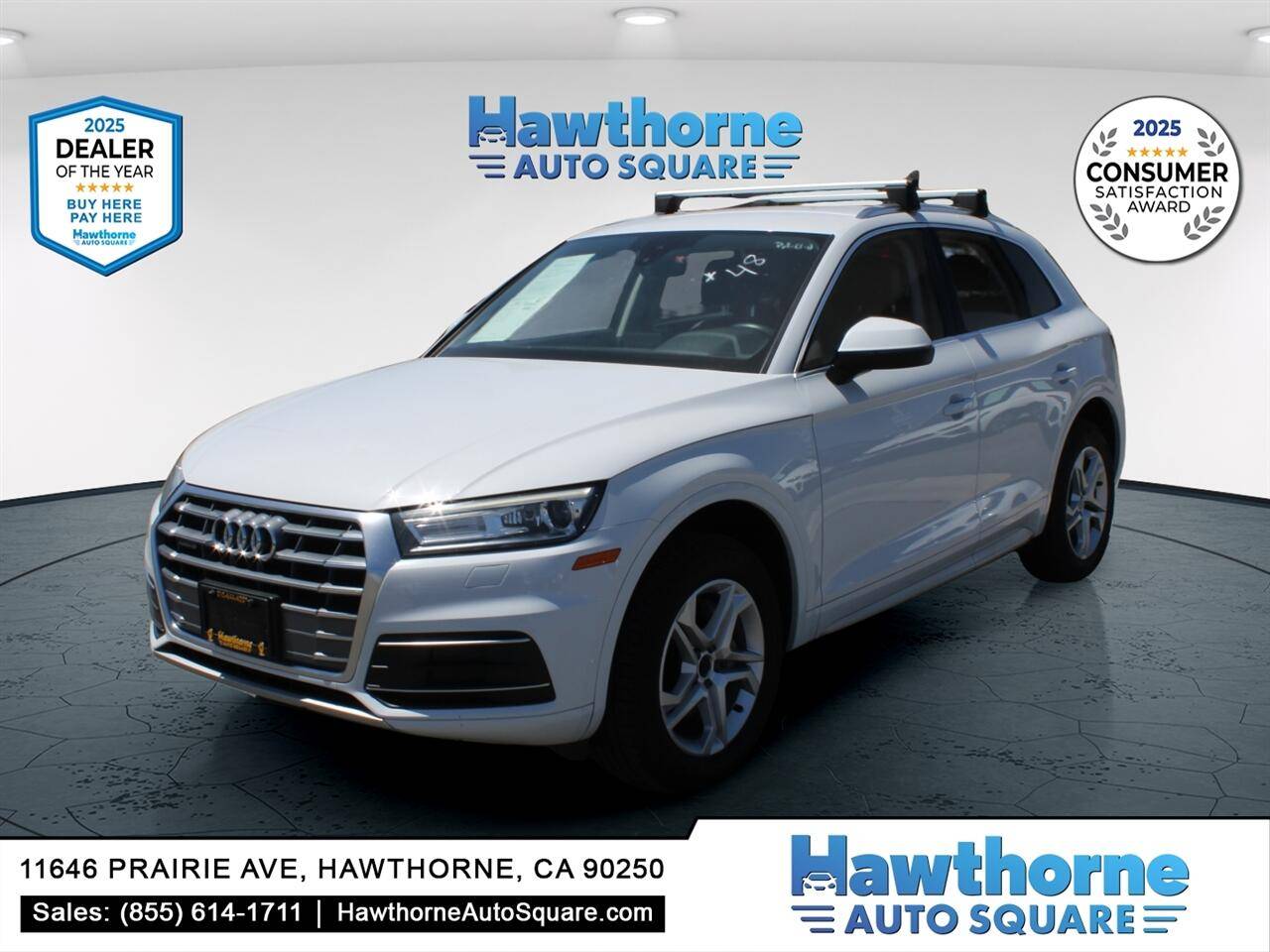 2019 Audi Q5