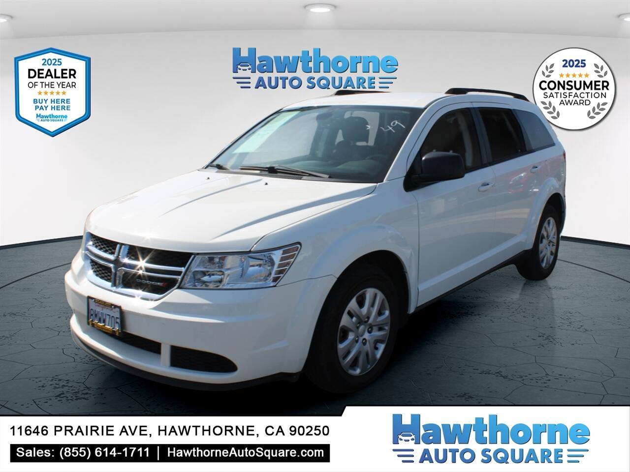 2019 Dodge Journey