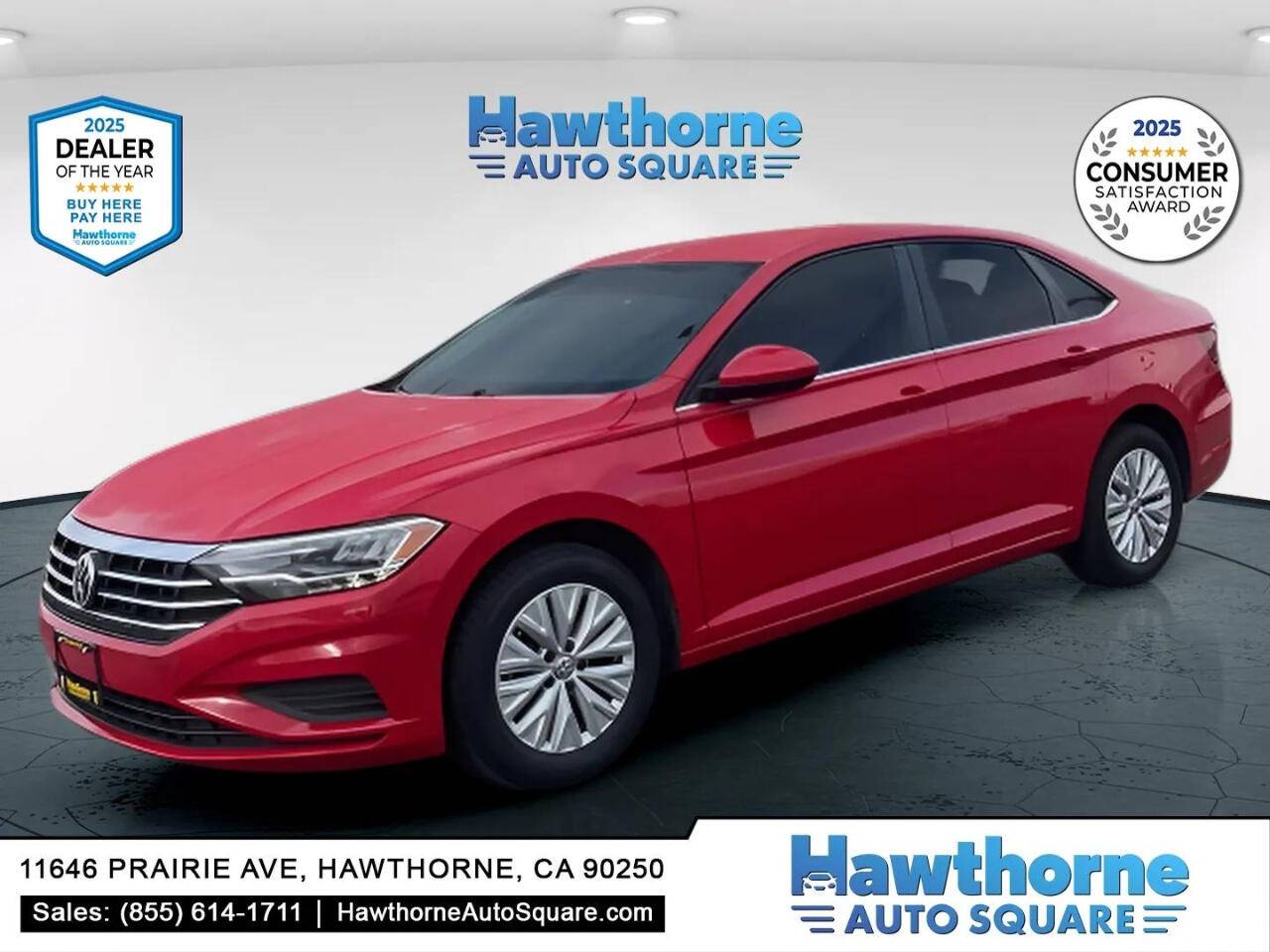 2019 Volkswagen Jetta