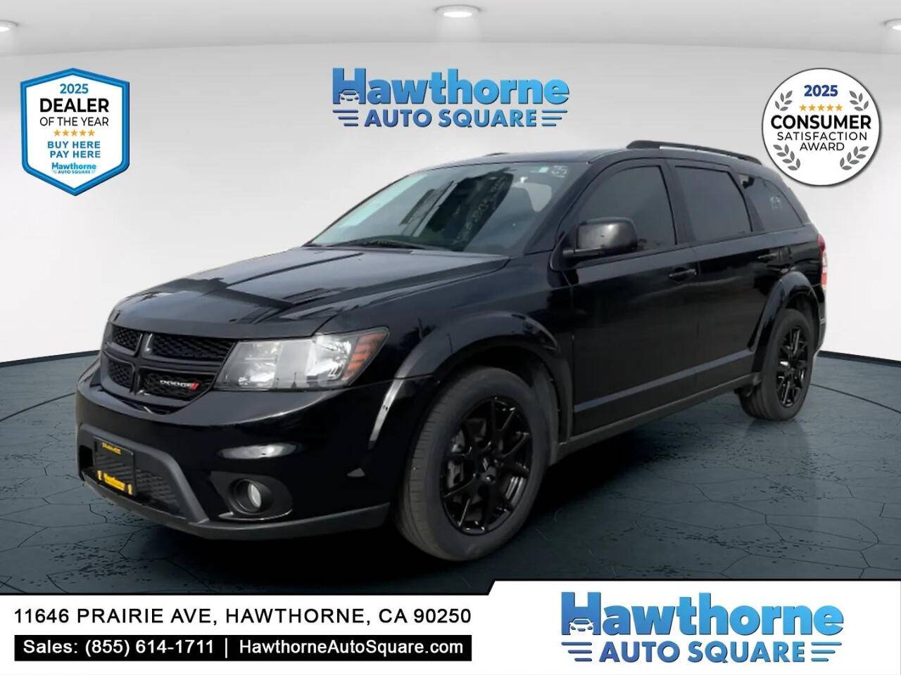 2019 Dodge Journey