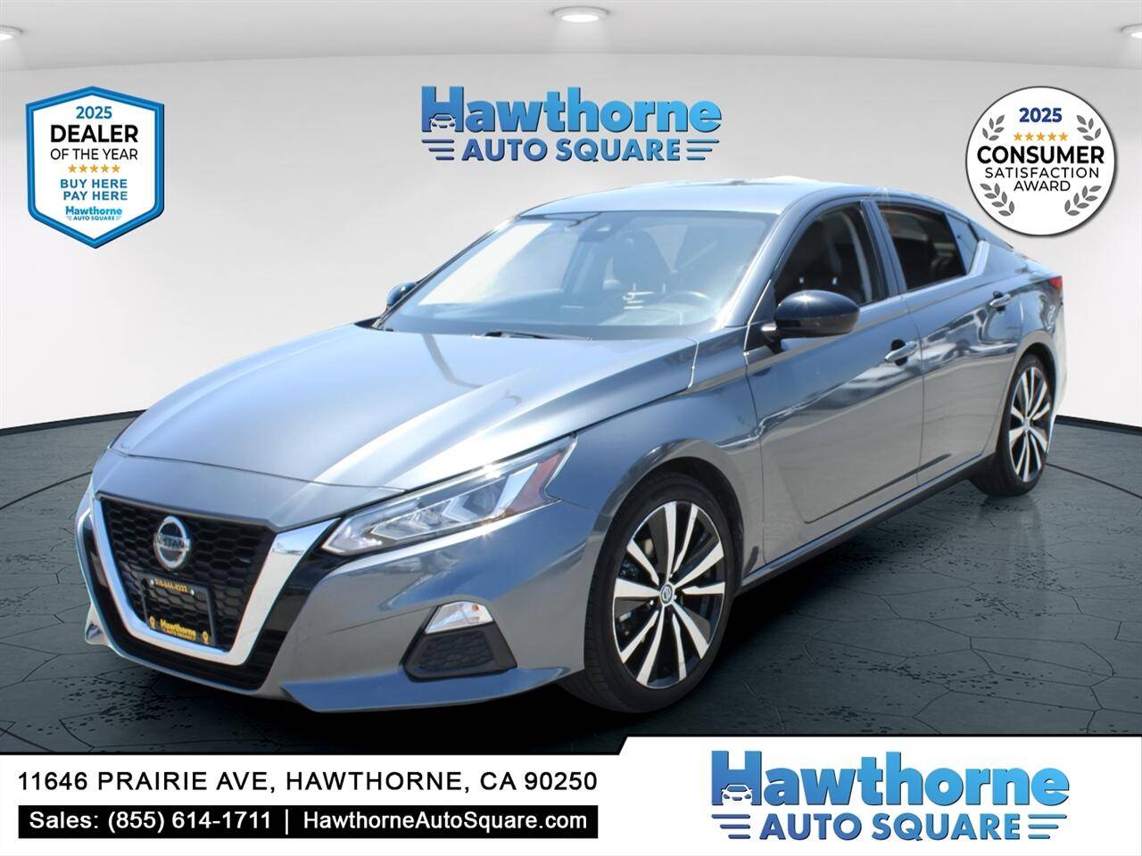 2021 Nissan Altima