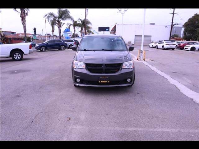 2019 Dodge Grand Caravan