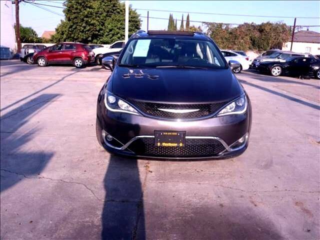 2019 Chrysler Pacifica
