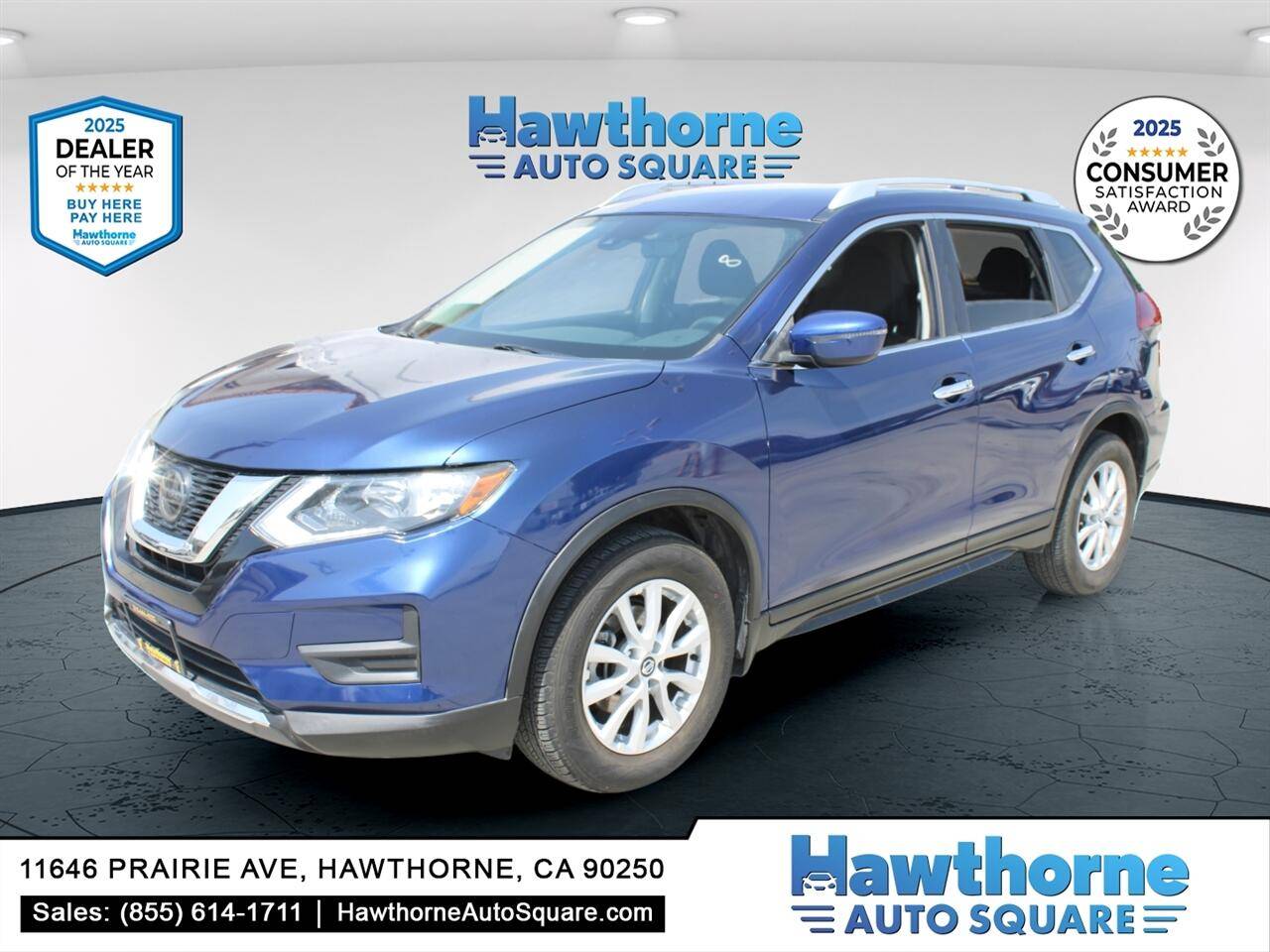 2019 Nissan Rogue