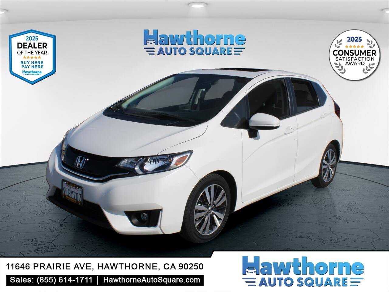 2016 Honda FIT