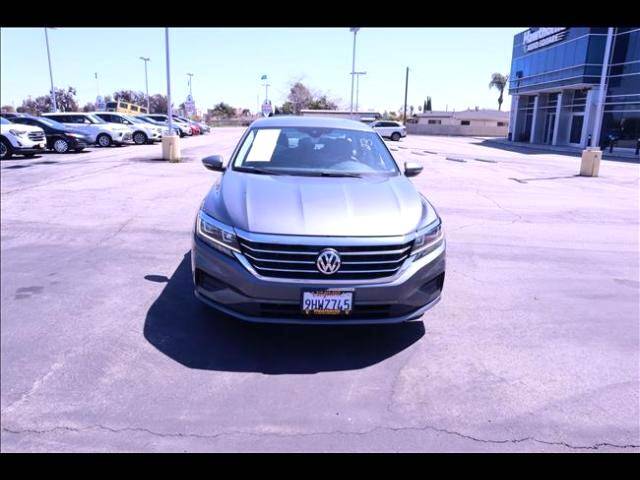 2020 Volkswagen Passat