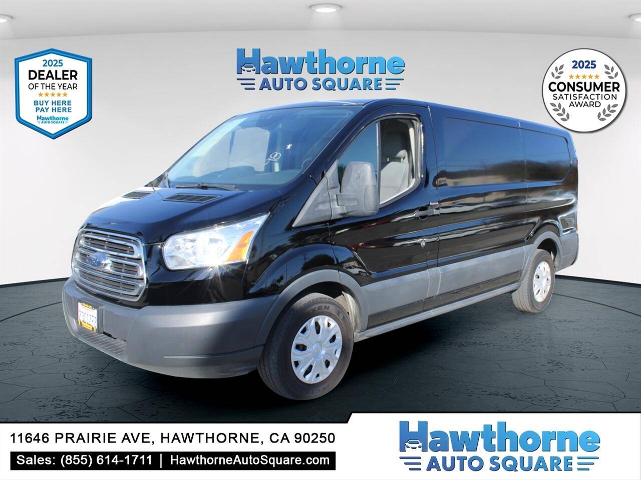 2017 Ford Transit Van
