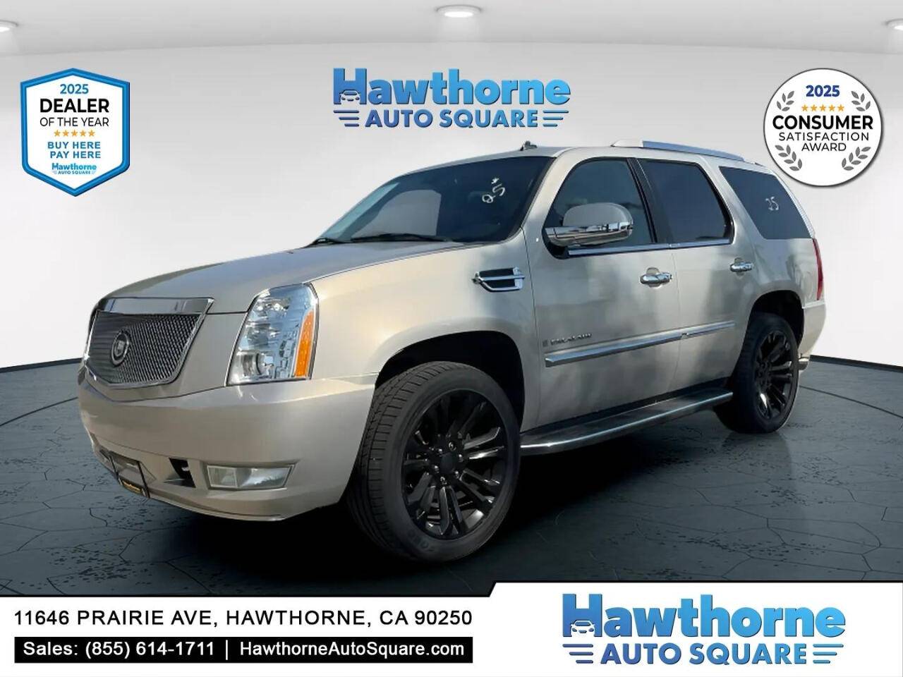 2007 Cadillac Escalade