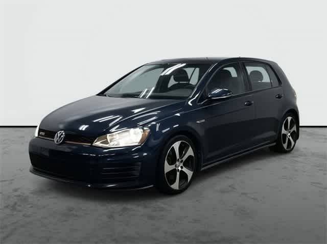 2016 Volkswagen Golf Gti
