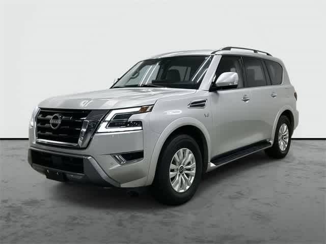 2021 Nissan Armada