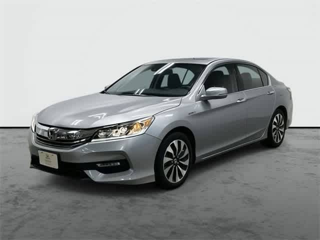 2017 Honda Accord Hybrid