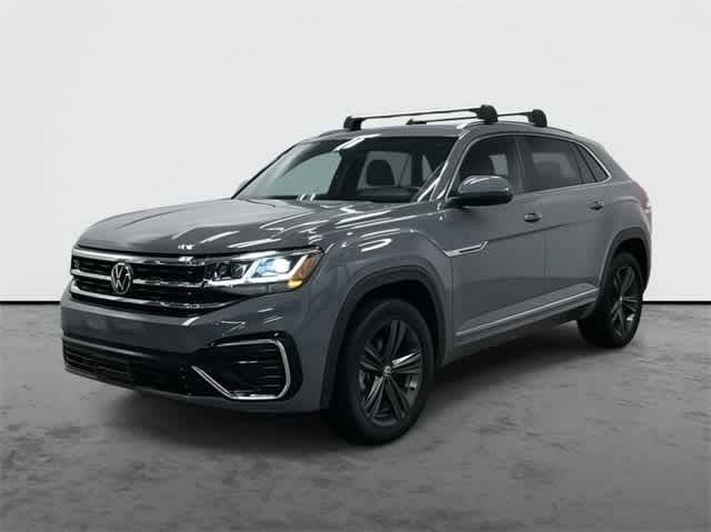 2022 Volkswagen Atlas Cross Sport