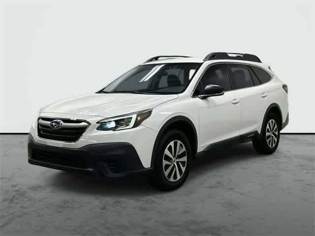 2020 Subaru Outback