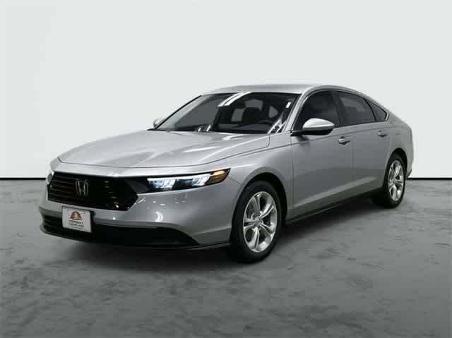 2025 Honda Accord Sedan