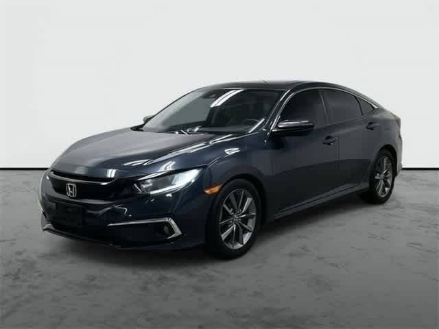 2019 Honda Civic Sedan