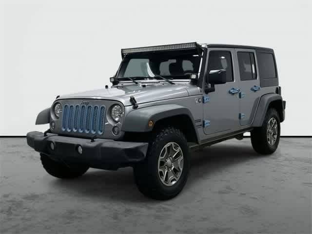2015 Jeep Wrangler Unlimited
