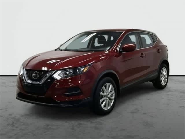 2022 Nissan Rogue Sport