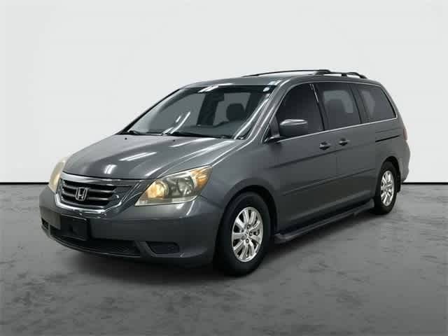 2008 Honda Odyssey