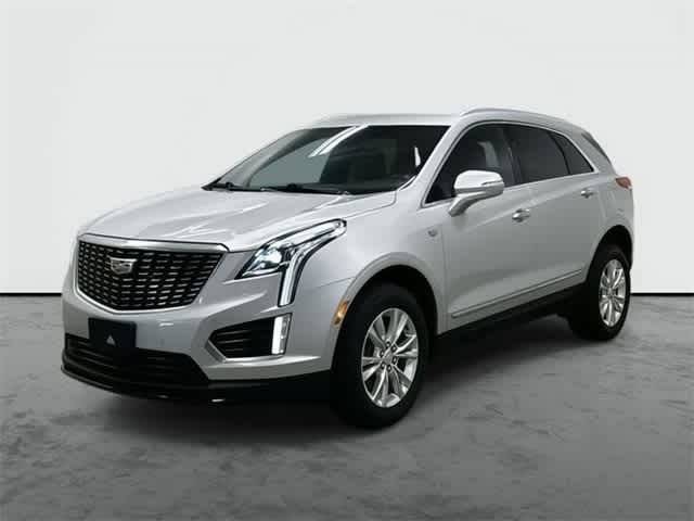 2020 Cadillac XT5