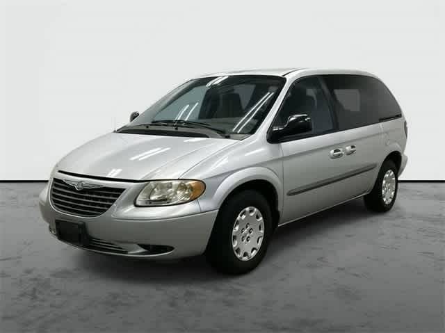 2003 Chrysler Voyager