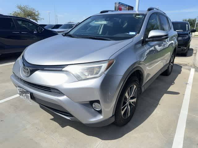 2017 Toyota RAV4