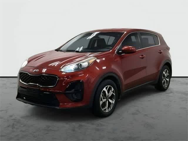 2020 Kia Sportage