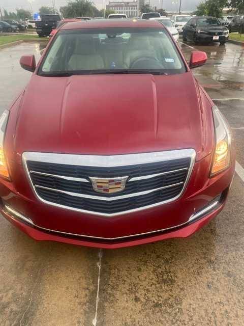 2018 Cadillac Ats Sedan