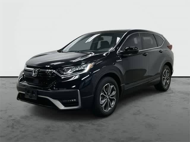 2022 Honda Cr-v Hybrid