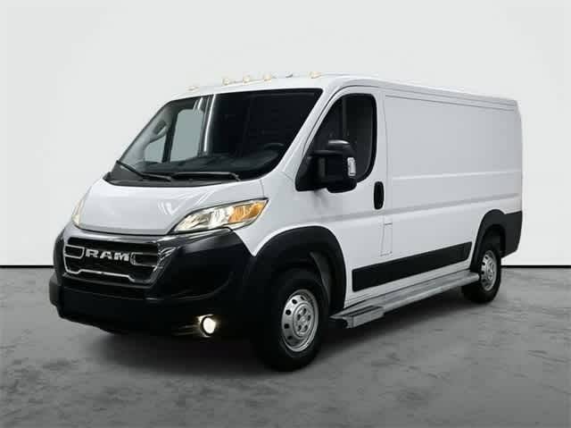 2023 RAM Promaster Cargo Van