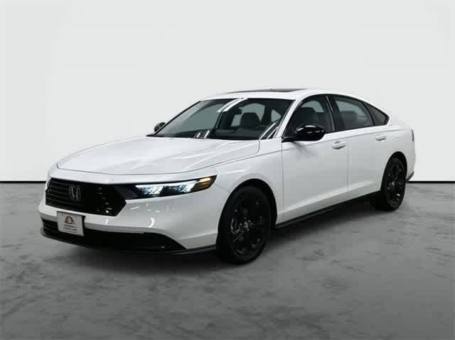 2025 Honda Accord Sedan