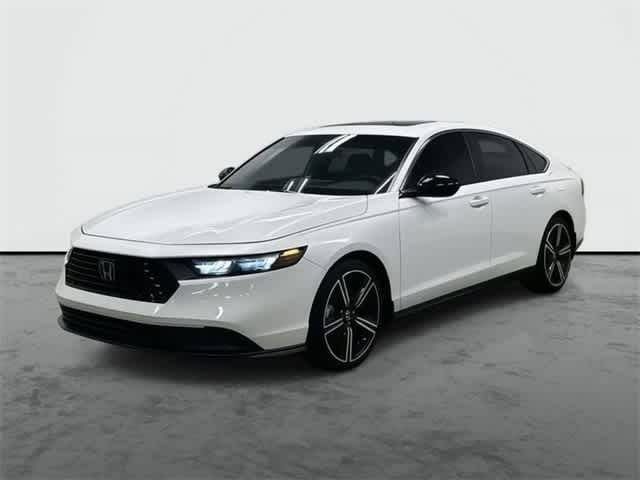 2024 Honda Accord Hybrid