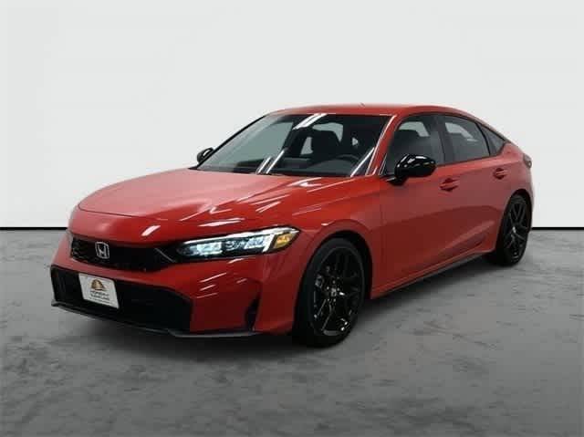 2025 Honda Civic Hatchback