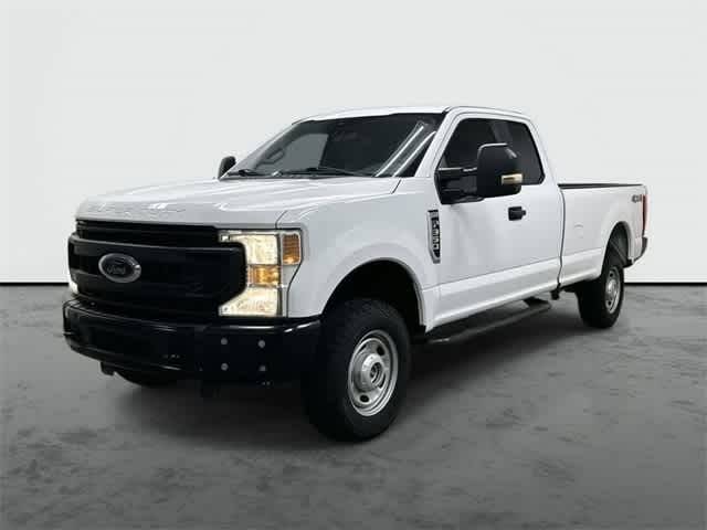 2022 Ford Super Duty F-350 Srw