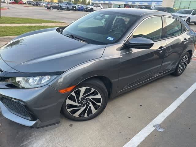 2018 Honda Civic Hatchback