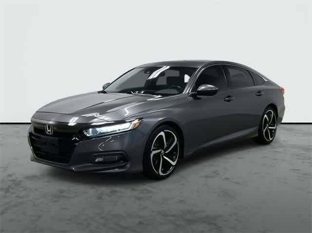 2019 Honda Accord Sedan