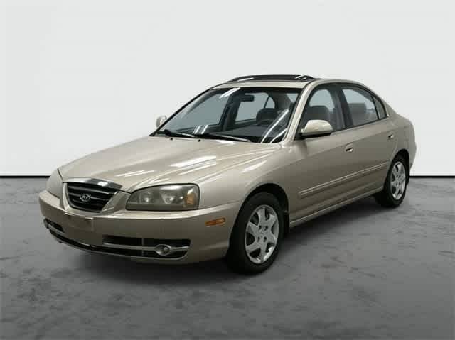 2005 Hyundai Elantra